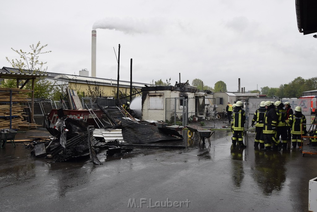 Feuer 4 Bergisch Gladbach Gronau Am Kuhlerbusch P312.JPG - Miklos Laubert